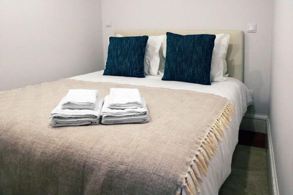 Loving Apartment By The River OOporto Extérieur photo